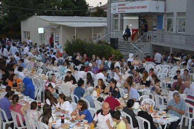 Bayrampaşa’da Bereket Sofrası 2