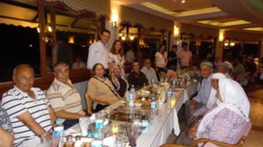 Ortaca&rsquo;da Şehit Aileleri Ve Gazilere İftar Yemeği