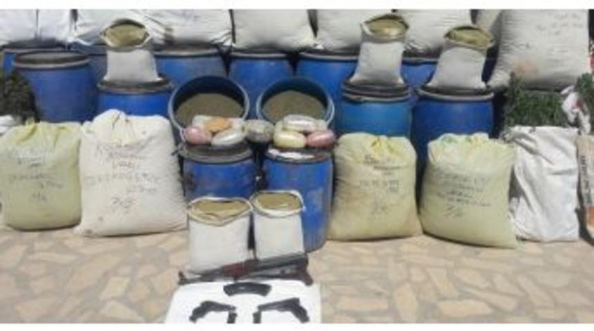 Lice&rsquo;de Pkk&rsquo;ya 27 Milyon 211 Bin Tl&rsquo;lik Darbe