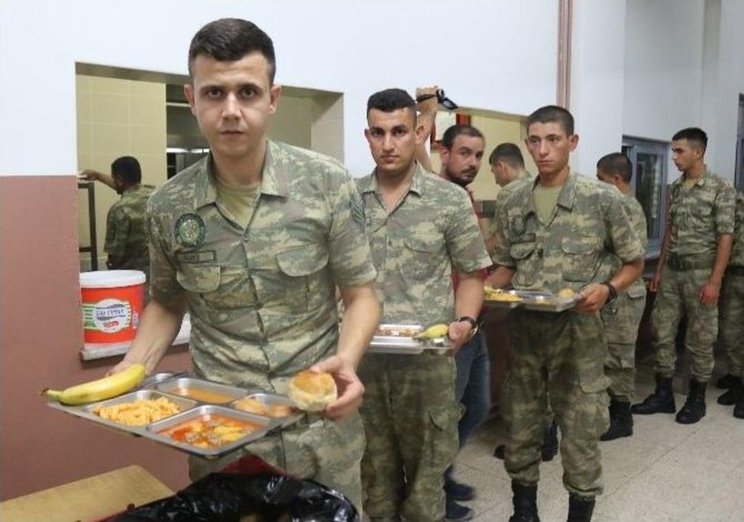 (&ouml;zel Haber) G&ouml;zleri Sınırda Kulakları Ezanda