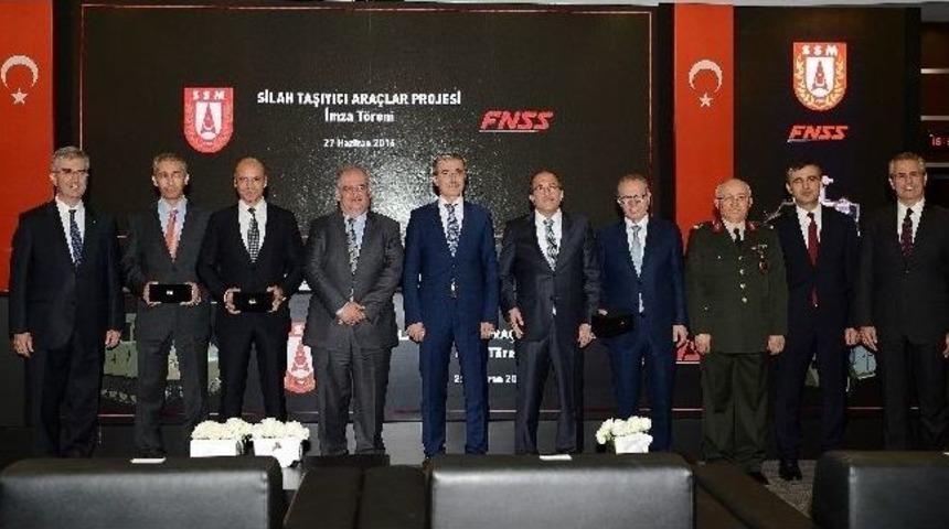 Savunmaya &ldquo;milli Ve Yerli&rdquo; 260 Adet Tanksavar Geliyor