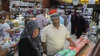 Şekercilerde Bayram Yoğunluğu Başladı