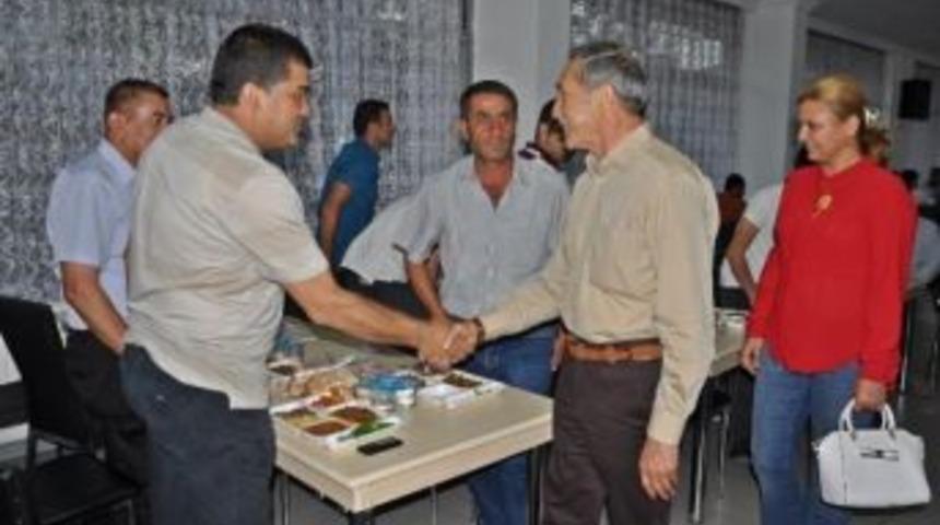 G&ouml;lbaşı Belediyesi &Ccedil;alışanları İftar Yemeğinde Buluştu