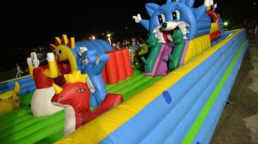 Haydi &Ccedil;ocuklar Eğlenceye