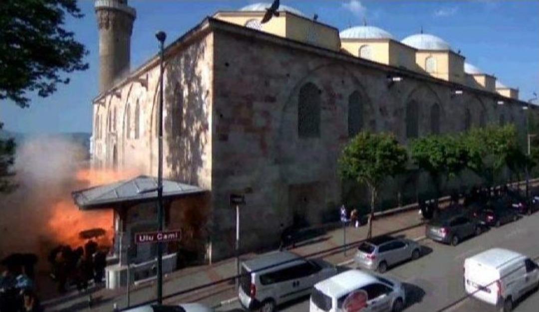 Bursa&rsquo;daki Canlı Bomba Saldırısının Sanıklarına Bin 824 Yıl Hapis İstemi