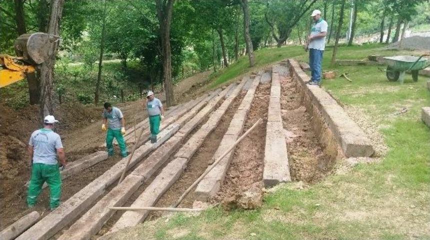 Cephaneliğe Amfi Tiyatro