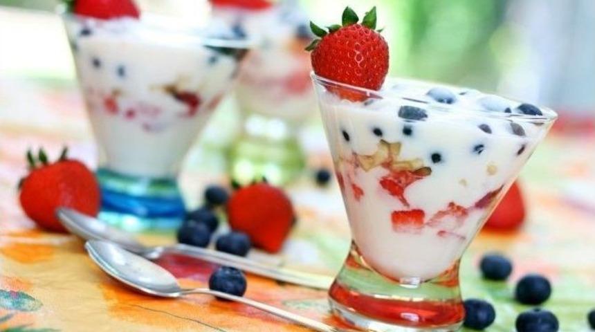 Uzman Diyetisyen Işın Sayın: &ldquo;bayramda S&uuml;tl&uuml;, Hafif Tatlılar T&uuml;ketin&rdquo;