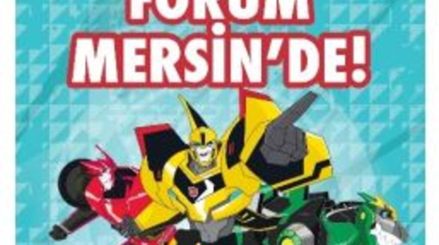 &Uuml;nl&uuml; Robotlar Forum Mersin&rsquo;de