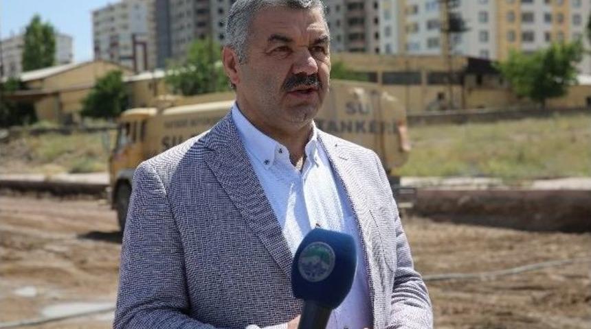 B&uuml;y&uuml;kşehir&rsquo;de Tempo D&uuml;şm&uuml;yor