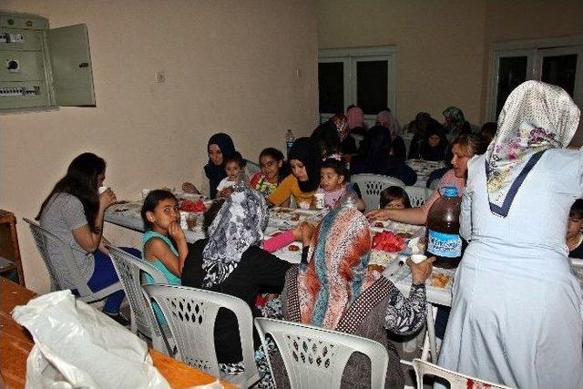 Kırka&rsquo;da Geleneksel İftar Yemeği 2