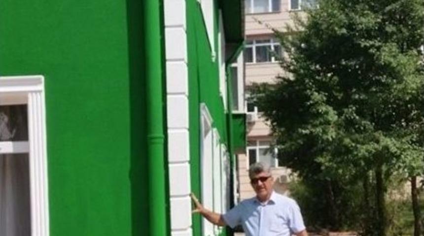 Başkan Yiğit Fark Oluşturmaya Devam Ediyor