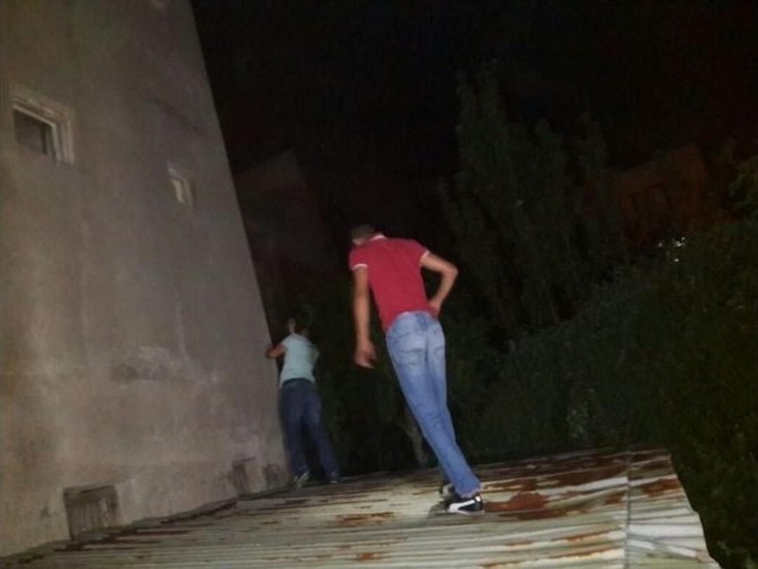 (&ouml;zel Haber) Mahallede Esrarengiz Ses N&ouml;beti