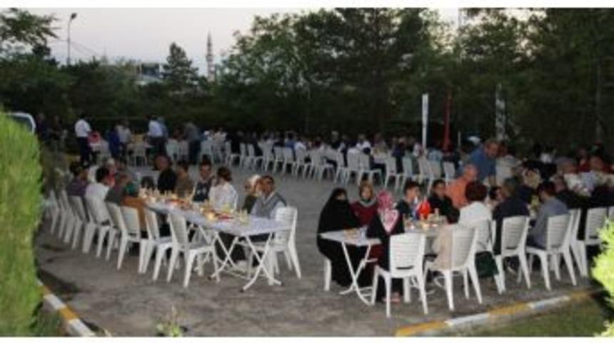 İşgem Girişimcileri İftarda Buluştu