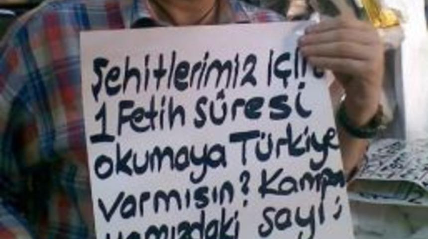 Şehitler İ&ccedil;in Okunan 1 Milyon 300 Bin Fetih Suresi İ&ccedil;in Hatim Duası Yapılacak