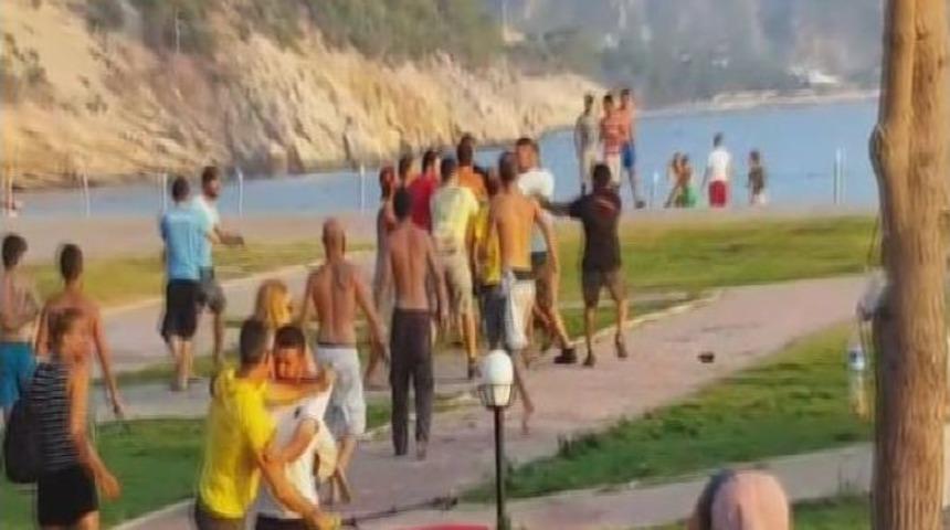 Paraş&uuml;t Pilotlarının M&uuml;şteri Kavgası