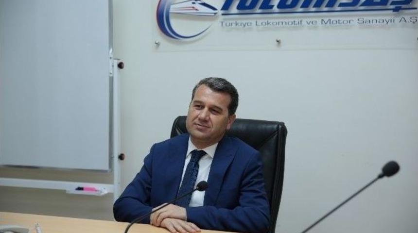 Vali &Ccedil;elik, Raylı Sistemler K&uuml;melenmesi Kurul Toplantısı&rsquo;nda