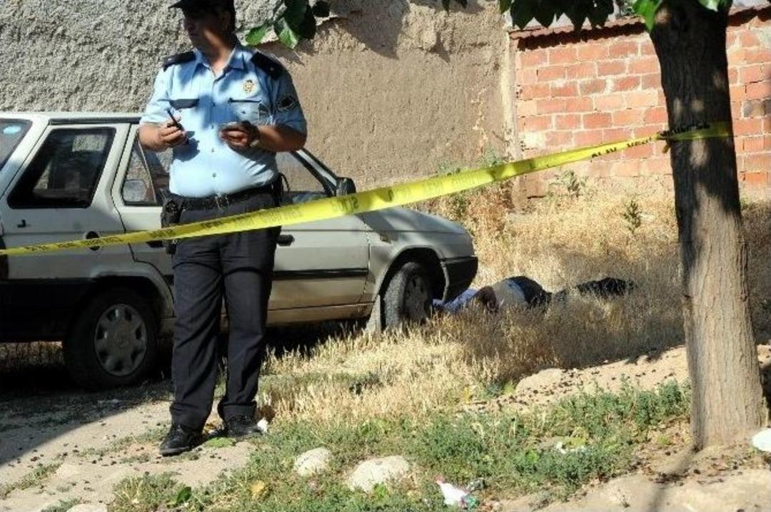 Eskişehir&rsquo;de Ceset Bulundu