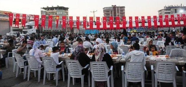 Konya Büyükşehir, Van Ve Ahlat’ta Kardeşlik Sofraları Kuruyor