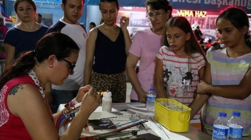 El Emeği &Uuml;r&uuml;nler Ramazan &Ccedil;arşısında