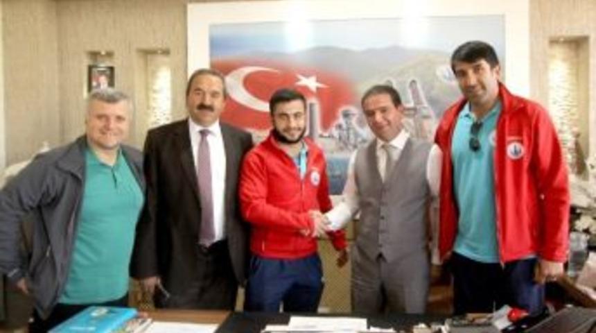 Trabzonspor&rsquo;dan Termalspor&rsquo;a Transfer