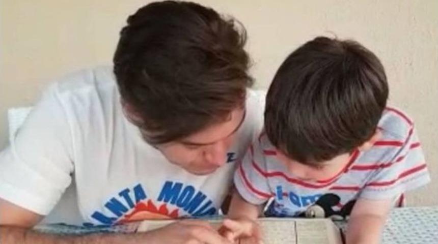 Ceceli&rsquo;nin Oğlu Arın &rsquo;maşallah&rsquo; Dedirtti