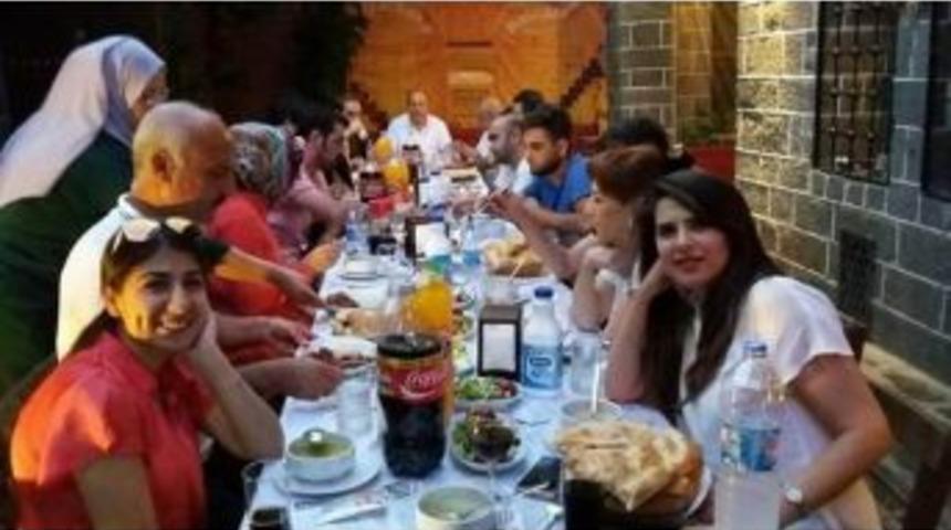 Stk&rsquo;lar İftarda Buluştu