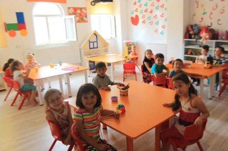 Osmaneli’de Yaz Kur’an Kursları Başladı G2