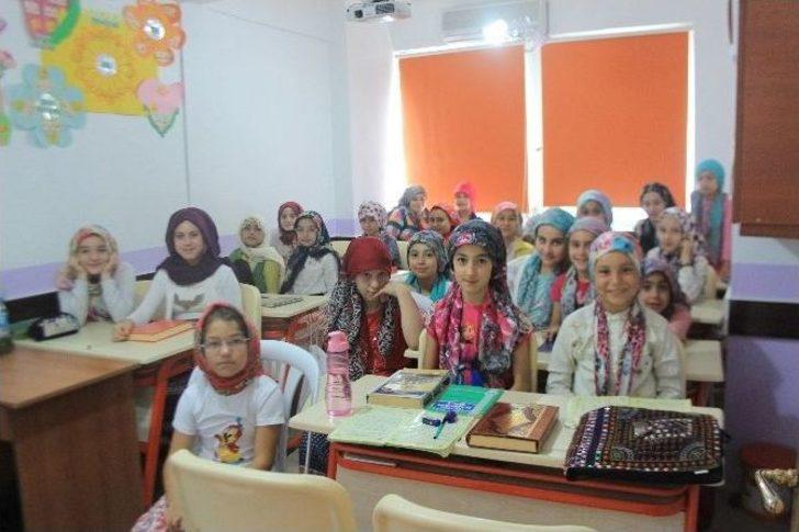 Osmaneli’de Yaz Kur’an Kursları Başladı G3