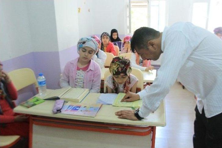 Osmaneli’de Yaz Kur’an Kursları Başladı G4