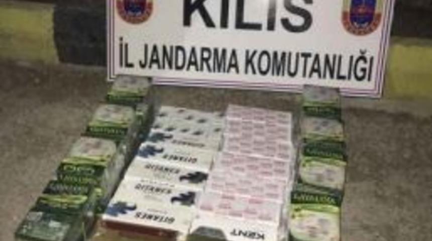 Ka&ccedil;ak Sigara Ve &Ccedil;ay Operasyonu