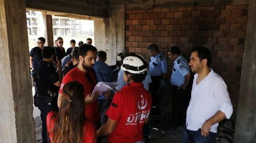 Afad&rsquo;dan Deprem Tatbikatı