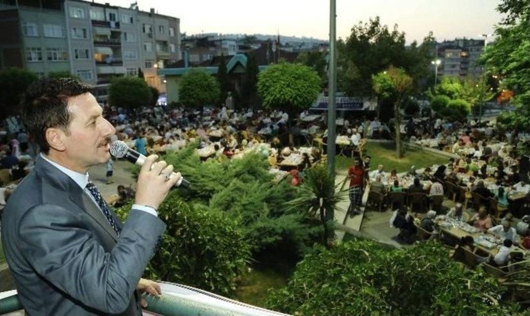 3 Mahalle &rsquo;anneler Parkı&rsquo;nda Buluştu