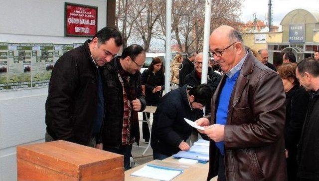 Çankaya Belediyesi Çankaya Halkının İsteği Üzerine Sanat Atölyesi Açacak