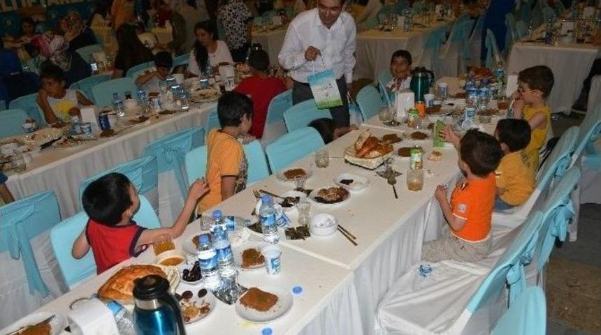 Yeşilyurt’ta Kardeşlik İftarı