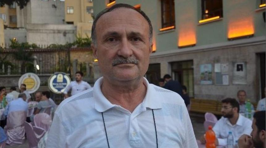 Suriyeli İlim Alimleri İftarda Buluştu