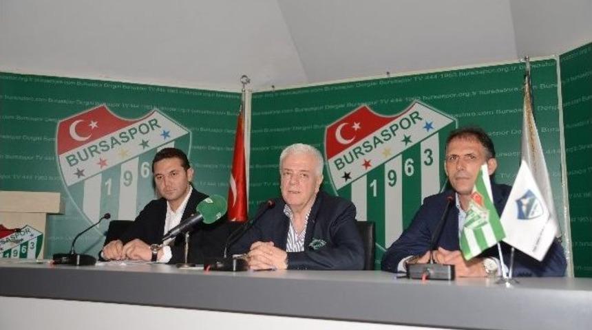 Yeşil Bursa Nevzat Din&ccedil;budak&rsquo;a Emanet