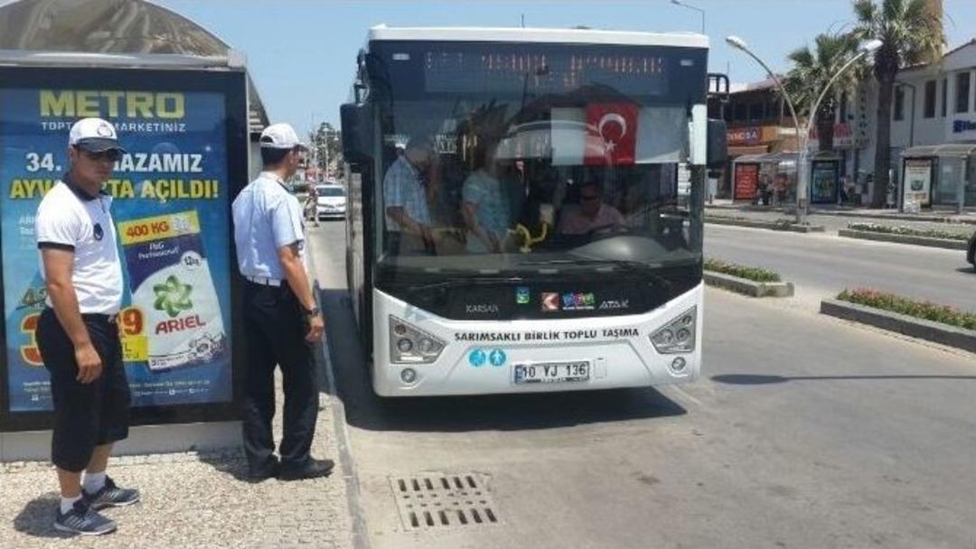 B&uuml;y&uuml;kşehir&rsquo;den Serinleten Uygulama