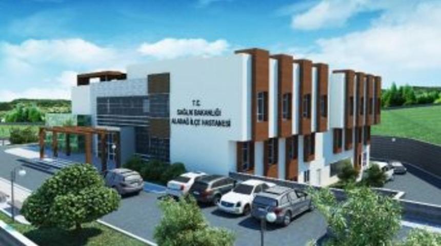 Vali Demirtaş&rsquo;tan Aladağ&rsquo;a &ldquo;hastane&rdquo; Talimatı