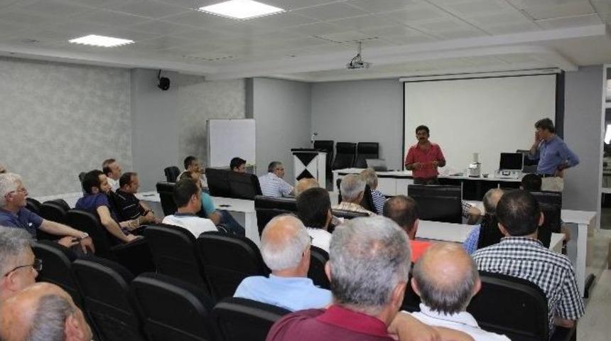 Fındık Rutubetini &Ouml;l&ccedil;en Cihaz Dağıtıldı