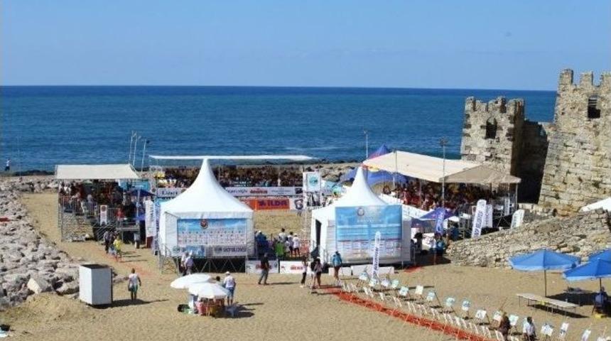 Tvf Pro Beach Tour Sinop Etabı Başlıyor