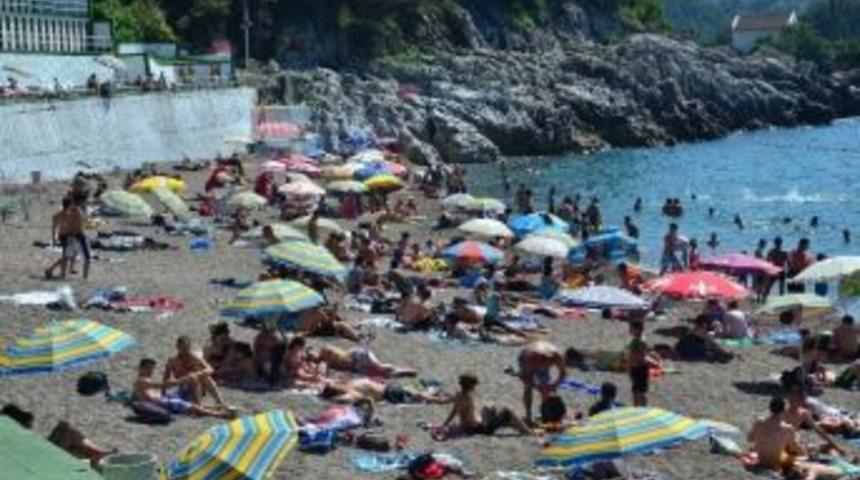 Kapuz Plajı 1 Temmuz Cuma G&uuml;n&uuml; A&ccedil;ılıyor