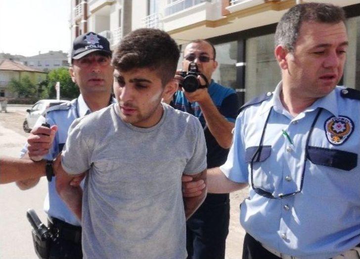 Otomobil Çalan Hırsızlar Radara Girince Yakalandılar G2