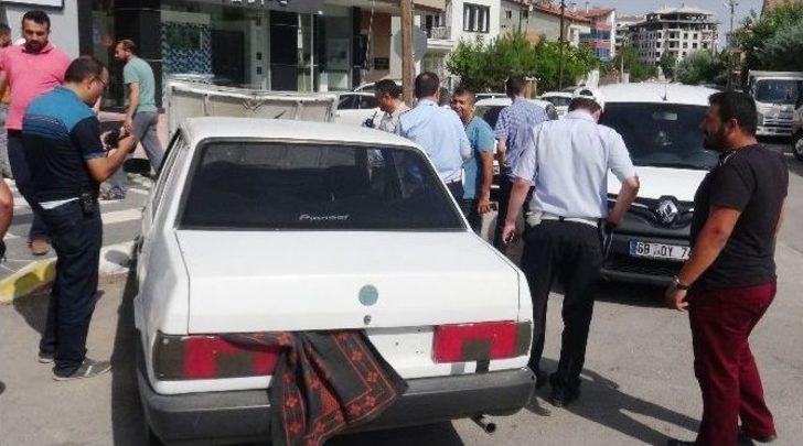 Otomobil Çalan Hırsızlar Radara Girince Yakalandılar G5