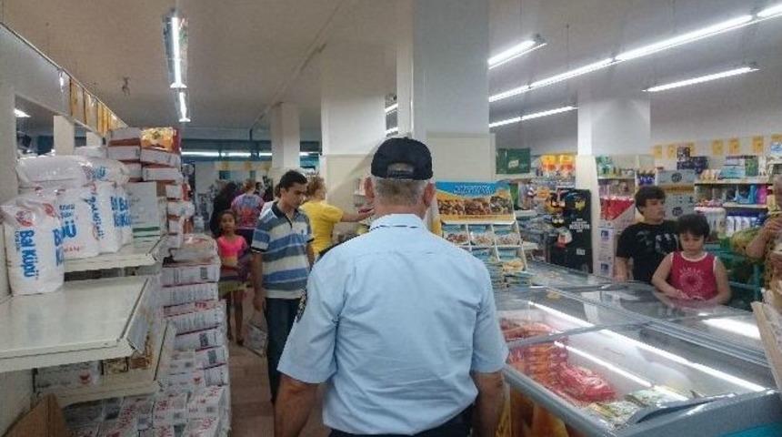 Gemlik&rsquo;te Ramazan Pideleri Denetimi S&uuml;r&uuml;yor