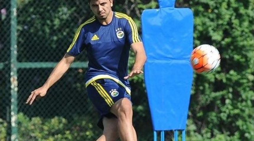 Mourınho G&ouml;z&uuml;n&uuml; Ozan Tufan&rsquo;a Dikti