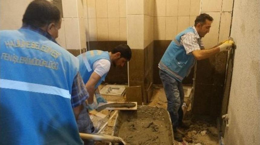 Haliliye&rsquo;den Osmangazi&rsquo;ye Taziye Evi Ve Kur&rsquo;an Kursu