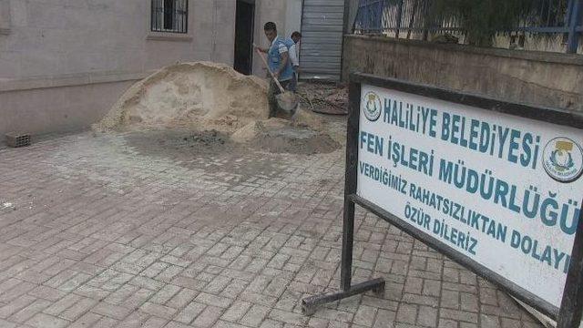 Haliliye’den Osmangazi’ye Taziye Evi Ve Kur’an Kursu