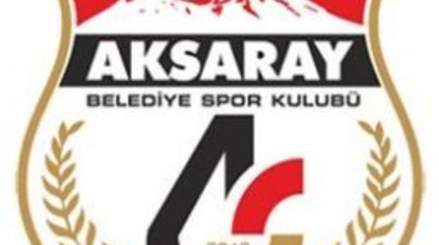 Aksaray Belediye Spor Kampa Girecek