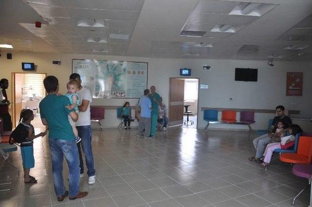 İnegöl Diş Hastanesi Hizmete Açıldı