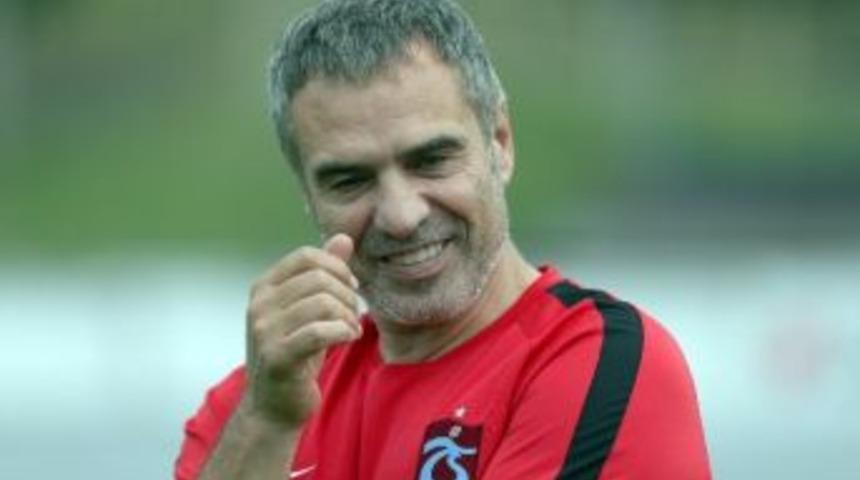 Trabzonspor&rsquo;da Ersun Yanal Heyecanı